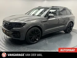 Grijs Gebruikt 2019 VW Touareg R-line SUV | € 49.950 (Iets duurder)