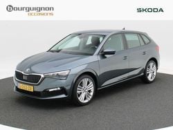 Grijs Gebruikt 2020 Skoda Scala Business Line Hatchback | € 14.850 (Goede deal)