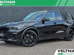 Zwart Gebruikt 2021 BMW X5 Executive SUV | € 48.945 (Super prijs)
