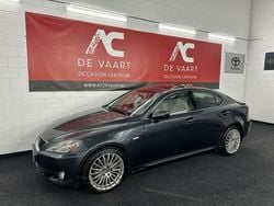 Grijs Gebruikt 2006 Lexus IS250 Executive Line Sedan | € 9.950 (Duur)