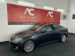 Grijs Gebruikt 2006 Lexus IS250 Executive Line Sedan | € 9.950 (Eerlijke prijs)
