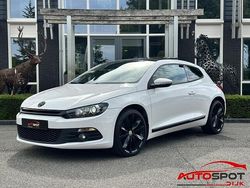 Wit Gebruikt 2009 VW Scirocco Highline Coupé | € 8.950 (Duur)