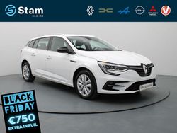 Wit Gebruikt 2024 Renault Mégane IV Equilibre Stationwagen | € 25.990