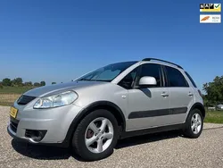 Grijs Gebruikt 2008 Suzuki SX4 MPV | € 2.490 (Goede deal)