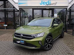 Groen Gebruikt 2023 VW Taigo Life SUV | € 24.950 (Eerlijke prijs)