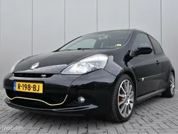 Zwart Gebruikt 2010 Renault Clio R.S. R.S. Hatchback | € 12.222 (Duur)