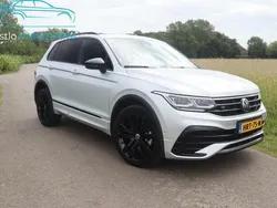 Zilver Gebruikt 2023 VW Tiguan Business+ SUV | € 42.950 (Eerlijke prijs)