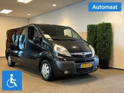 Zwart Gebruikt 2009 Opel Vivaro Van | € 14.950