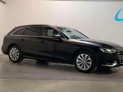 Zwart Gebruikt 2020 Audi A4 Business Stationwagen | € 22.900 (Eerlijke prijs)