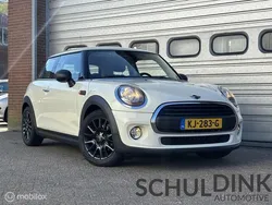 Wit Gebruikt 2015 Mini ONE Hatchback | € 6.950 (Eerlijke prijs)