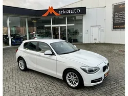 Wit Gebruikt 2014 BMW 116 Executive Hatchback | € 13.440 (Eerlijke prijs)