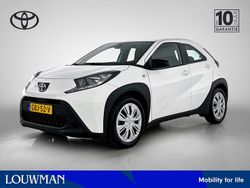 Wit Gebruikt 2024 Toyota Aygo Play Hatchback | € 17.445 (Goede deal)
