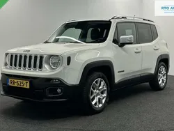 Wit Gebruikt 2014 Jeep Renegade Opening Edition SUV | € 999.999