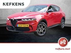 Rood Nieuw 2024 Alfa Romeo Tonale Sprint SUV | € 38.400 (Iets duurder)