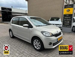 Grijs Gebruikt 2014 Skoda Citigo Drive Hatchback | € 5.950 (Eerlijke prijs)