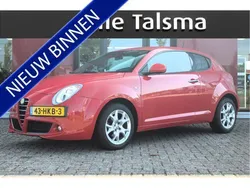 Rood Gebruikt 2009 Alfa Romeo MiTo Progression Hatchback | € 4.245 (Eerlijke prijs)