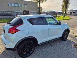 Wit Gebruikt 2013 Nissan Juke Acenta SUV | € 6.950 (Goede deal)