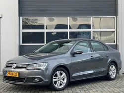 Grijs Gebruikt 2013 VW Jetta Comfortline Sedan | € 8.950 (Iets duurder)