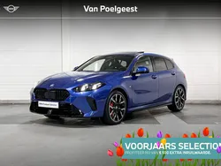 Blauw Gebruikt 2024 BMW 120 M Sport Hatchback | € 44.900 (Eerlijke prijs)