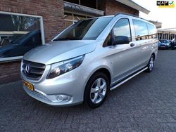 Grijs Gebruikt 2017 Mercedes Vito Ambition MPV | € 19.950