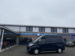 Blauw Gebruikt 2018 Ford Transit Custom Trend Van | € 11.950 (Super prijs)