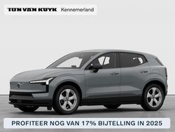 Grijs Nieuw 2025 Volvo EX30 Single Motor SUV | € 36.205 (Super prijs)