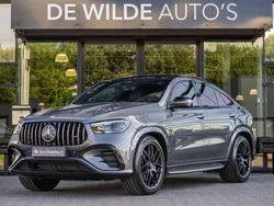 Grijs Gebruikt 2024 Mercedes GLE53 AMG AMG Coupé | € 134.900