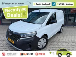 Wit Gebruikt 2023 Nissan Townstar Tekna MPV | € 25.950 (Eerlijke prijs)