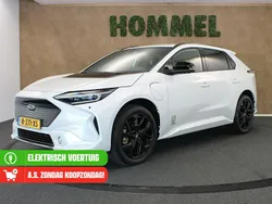 Wit Nieuw 2025 Subaru Solterra SUV | € 40.445