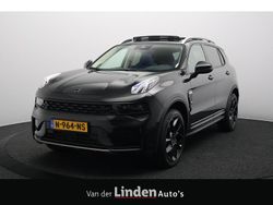 Zwart Gebruikt 2021 Lynk & Co 01 SUV | € 23.750 (Eerlijke prijs)
