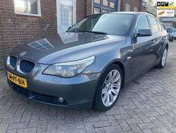 Grijs Gebruikt 2004 BMW 525 Executive Sedan | € 4.749 (Eerlijke prijs)