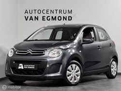 Grijs Gebruikt 2017 Citroën C1 Feel Hatchback | € 7.999 (Eerlijke prijs)