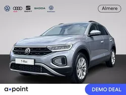 Grijs Nieuw 2025 VW T-Roc Edition SUV | € 39.949 (Super prijs)