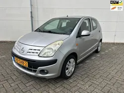 Grijs Gebruikt 2011 Nissan Pixo Acenta Hatchback | € 1.450 (Eerlijke prijs)
