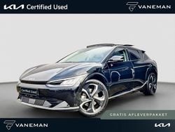 Zwart Gebruikt 2024 Kia EV6 4 SUV | € 42.935 (Iets duurder)