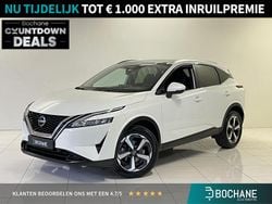 Wit Gebruikt 2023 Nissan Qashqai N-Connecta SUV | € 24.395 (Goede deal)