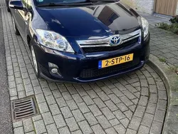 Blauw Gebruikt 2011 Toyota Auris MPV | € 7.777