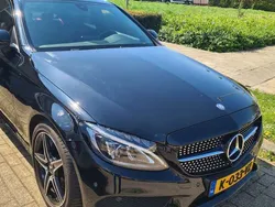 Mercedes C43 AMG