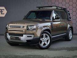 Bruin Gebruikt 2021 Land Rover Defender Black Edition SUV | € 79.700 (Goede deal)