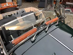 Groen Gebruikt 1973 Morgan Plus 8 Cabriolet | € 44.995