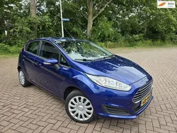 Blauw Gebruikt 2015 Ford Fiesta Style Hatchback | € 6.599 (Eerlijke prijs)