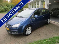Blauw Gebruikt 2007 Ford C-MAX Futura MPV | € 2.660 (Iets duurder)