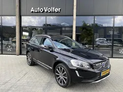Zwart Gebruikt 2013 Volvo XC60 Summum SUV | € 14.750 (Duur)