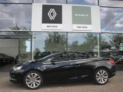 Zwart Gebruikt 2014 Opel Cascada Cosmo Cabriolet | € 14.820
