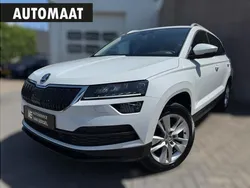 Wit Gebruikt 2020 Skoda Karoq Style SUV | € 23.950 (Eerlijke prijs)