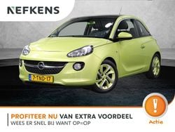 Groen Gebruikt 2014 Opel Adam Glam Hatchback | € 8.925 (Eerlijke prijs)