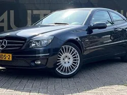 Zwart Gebruikt 2010 Mercedes CLC160 Business Hatchback | € 7.650