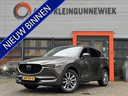 Bruin Gebruikt 2021 Mazda CX-5 Luxury SUV | € 29.450 (Goede deal)