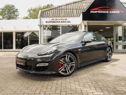 Grijs Gebruikt 2013 Porsche Panamera Sedan | € 38.745