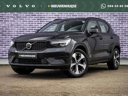Zwart Gebruikt 2024 Volvo XC40 Plus SUV | € 41.899 (Eerlijke prijs)